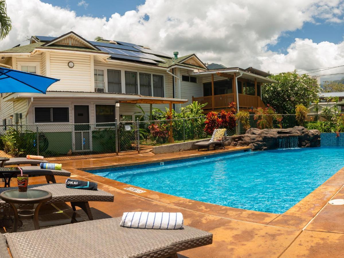 Wailuku Guesthouse Eksteriør bilde