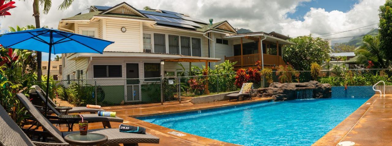 Wailuku Guesthouse Eksteriør bilde
