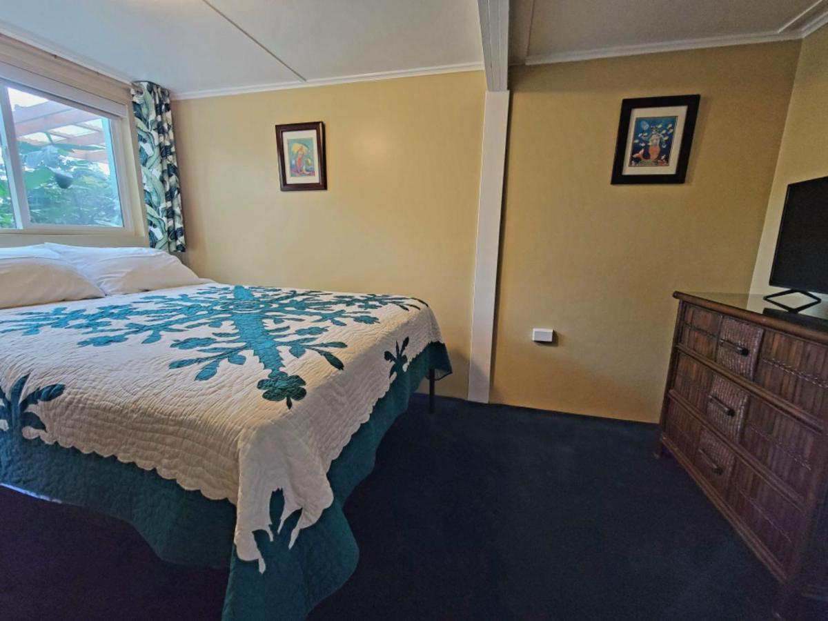 Wailuku Guesthouse Eksteriør bilde