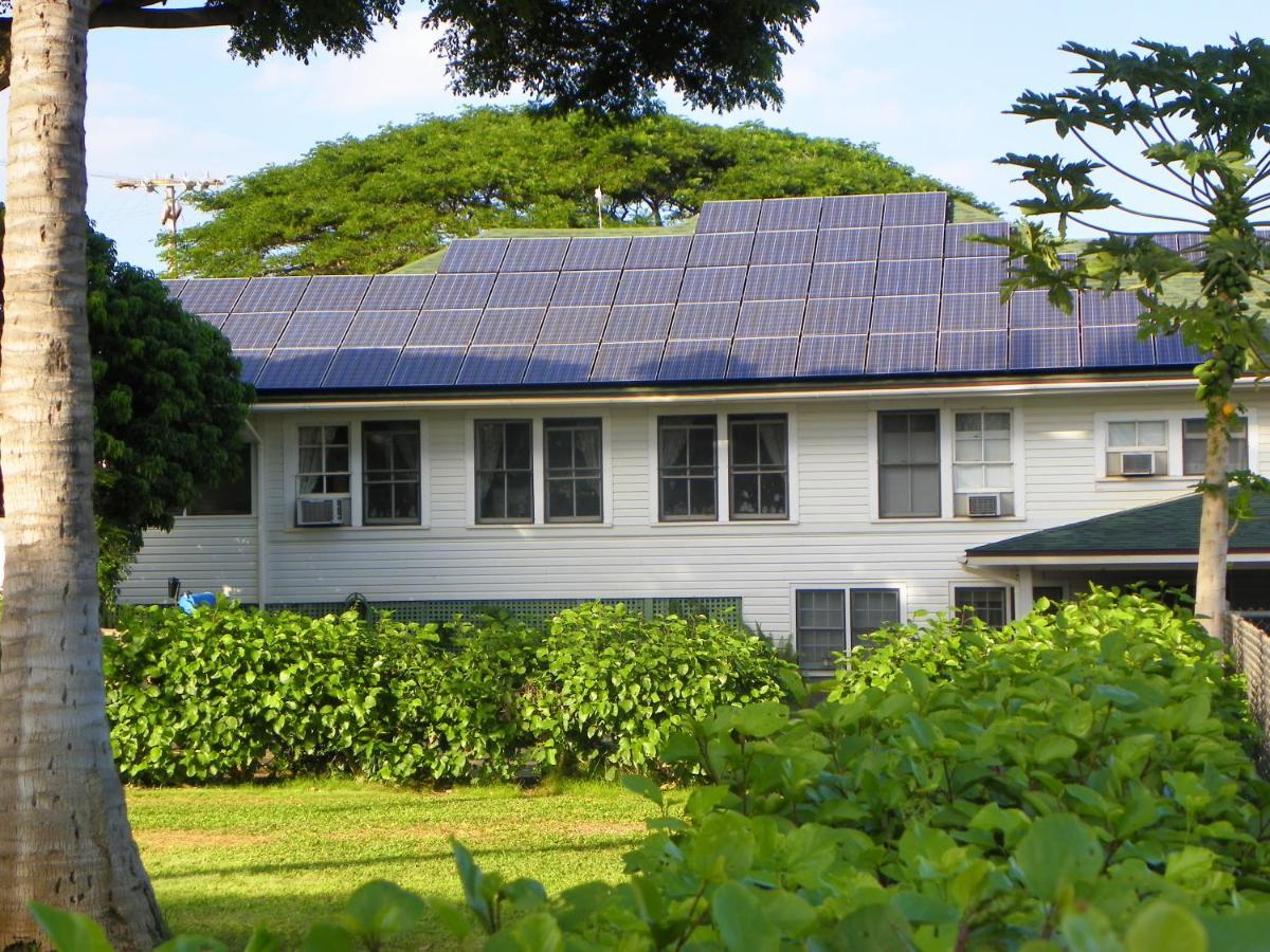 Wailuku Guesthouse Eksteriør bilde
