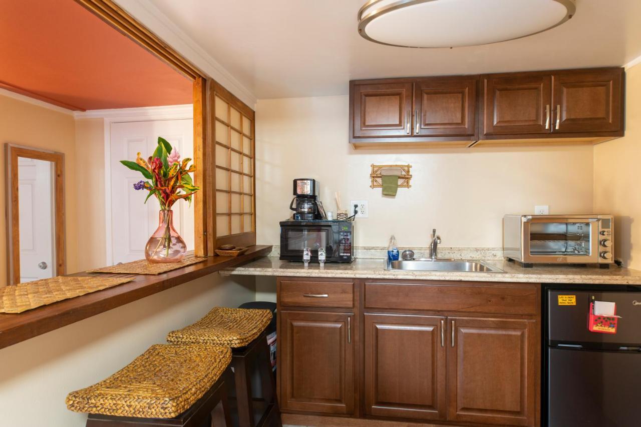 Wailuku Guesthouse Eksteriør bilde