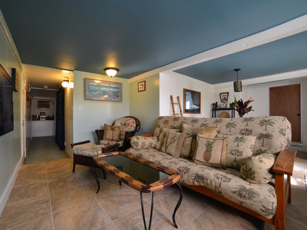 Wailuku Guesthouse Eksteriør bilde