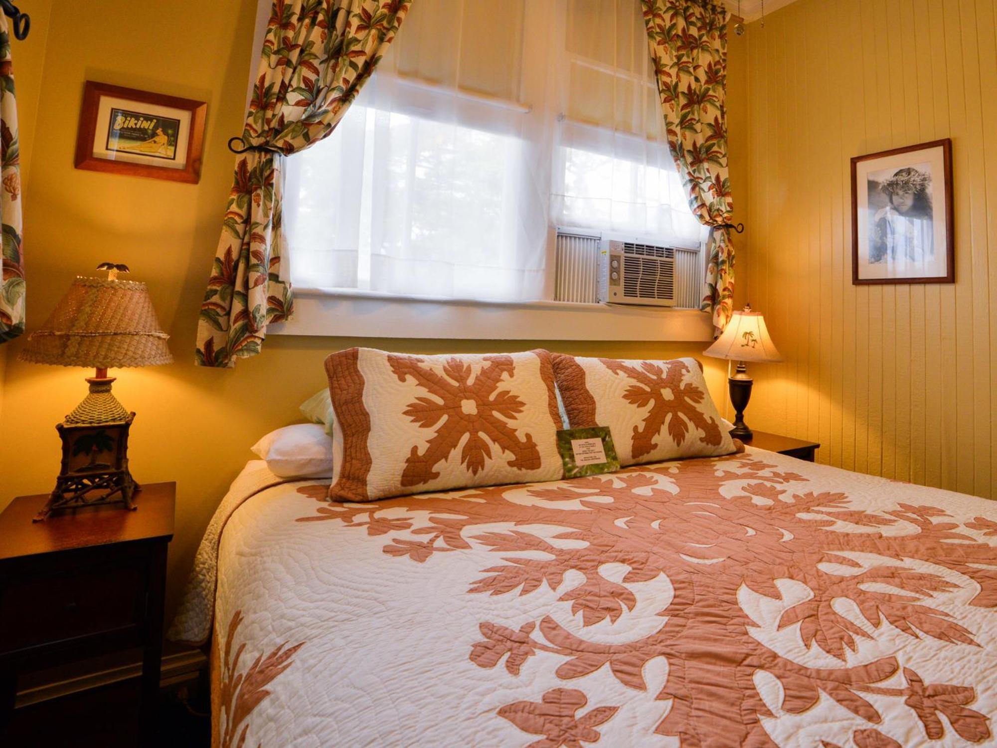 Wailuku Guesthouse Rom bilde