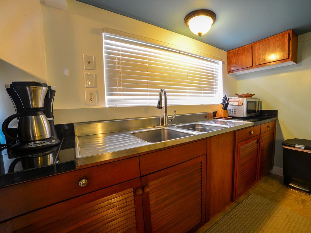 Wailuku Guesthouse Eksteriør bilde
