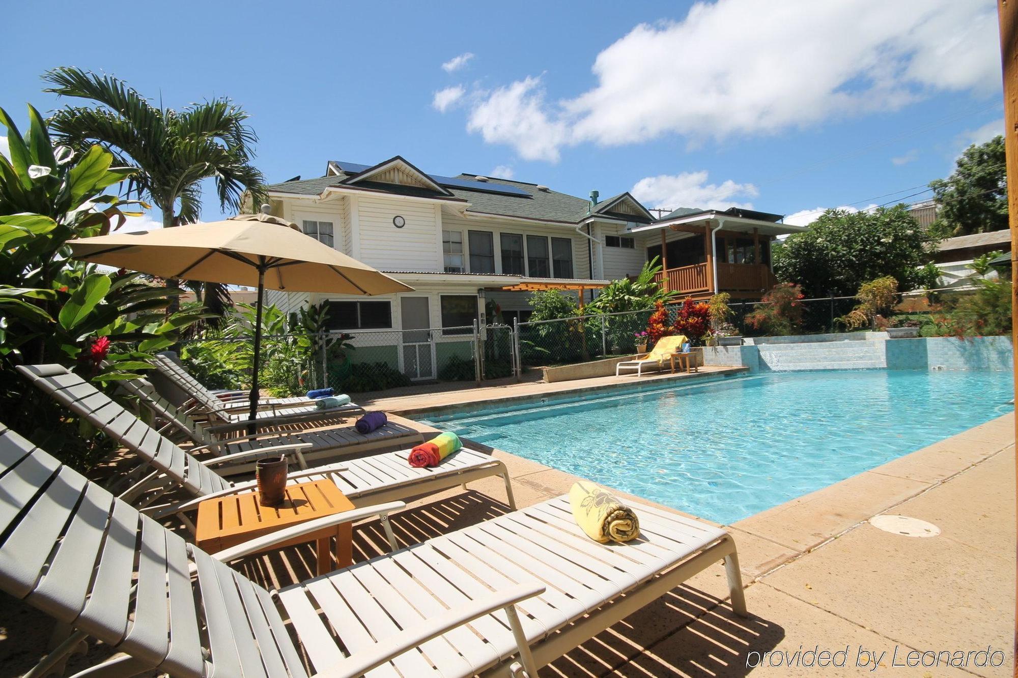 Wailuku Guesthouse Eksteriør bilde