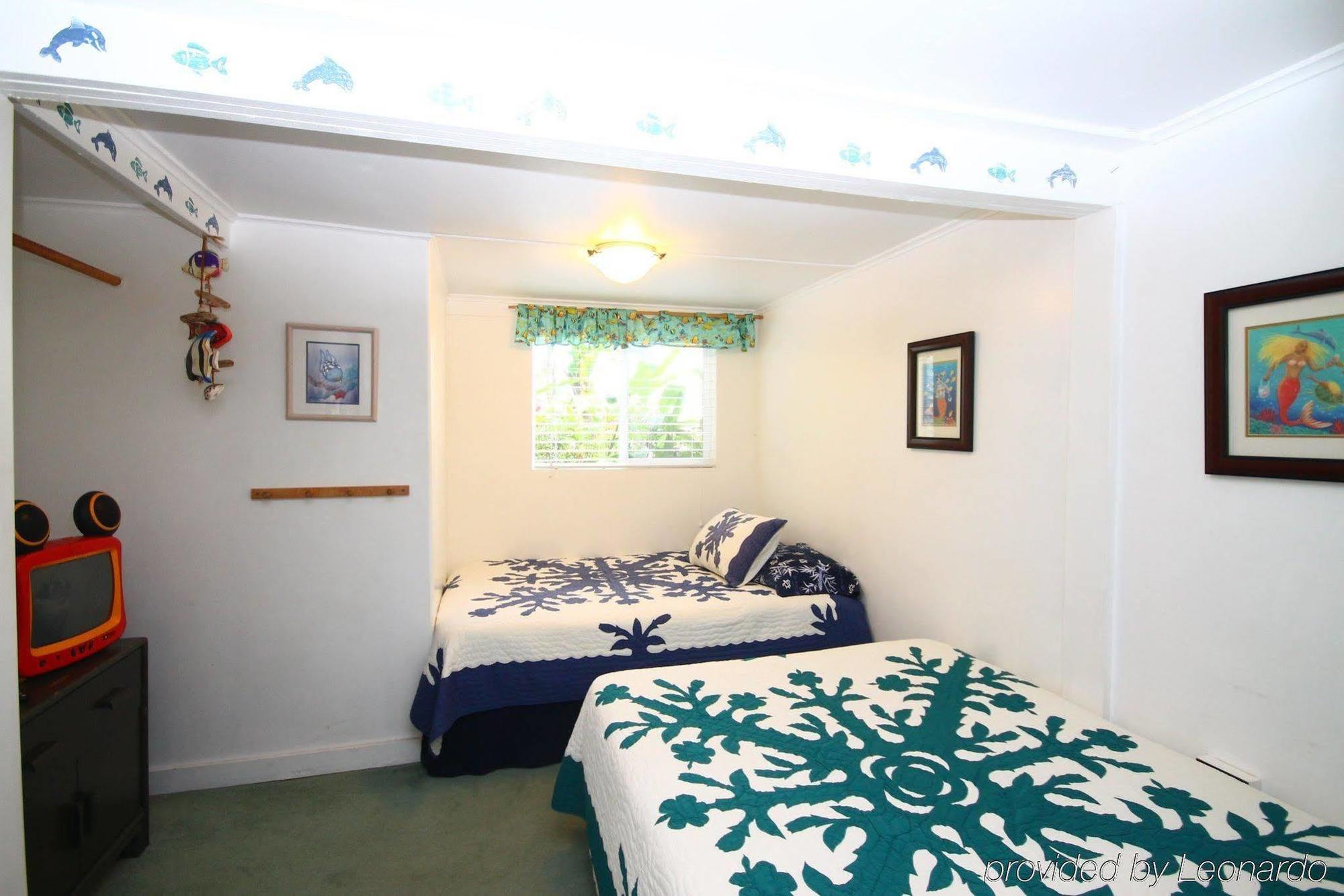 Wailuku Guesthouse Eksteriør bilde