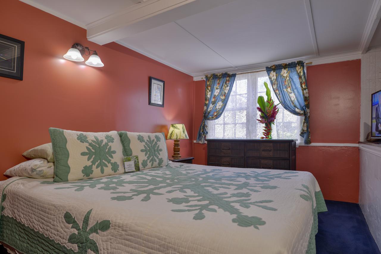 Wailuku Guesthouse Eksteriør bilde