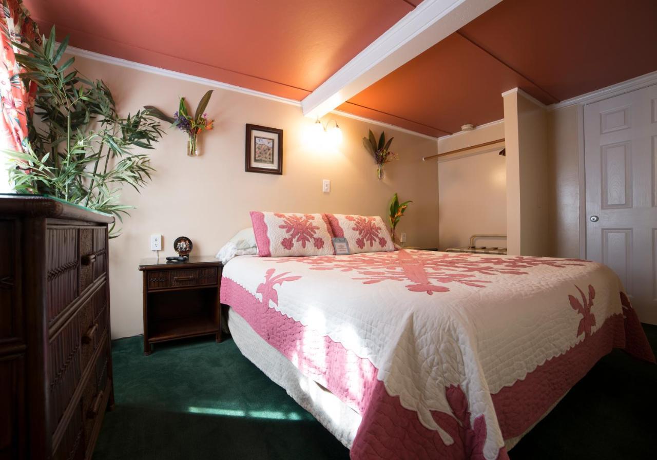 Wailuku Guesthouse Eksteriør bilde