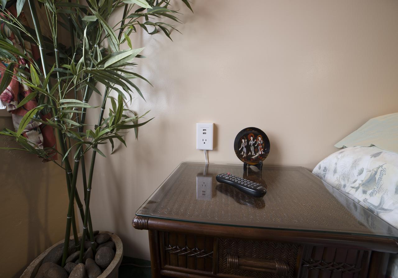 Wailuku Guesthouse Eksteriør bilde